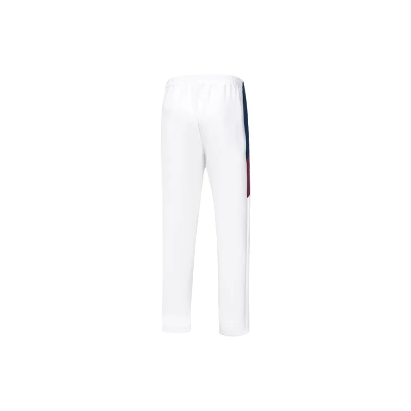 LiNing Casual Pants Men's Standard White-1