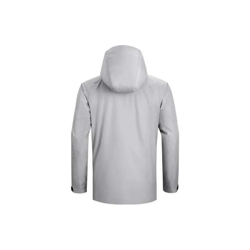 KAILAS Waterproof, Windproof, Breathable, And Thermal Warm Shell Windbreaker Jacket Unisex-8