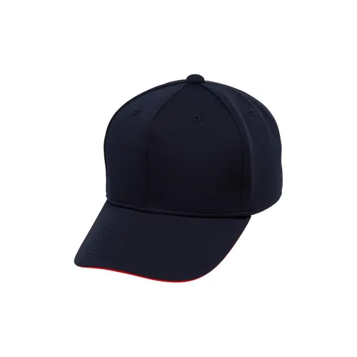 Mizuno Polyester Baseball Caps Women's Marine Blue