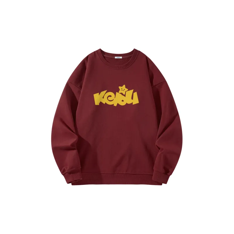 Kepu Sweatshirts Unisex-11