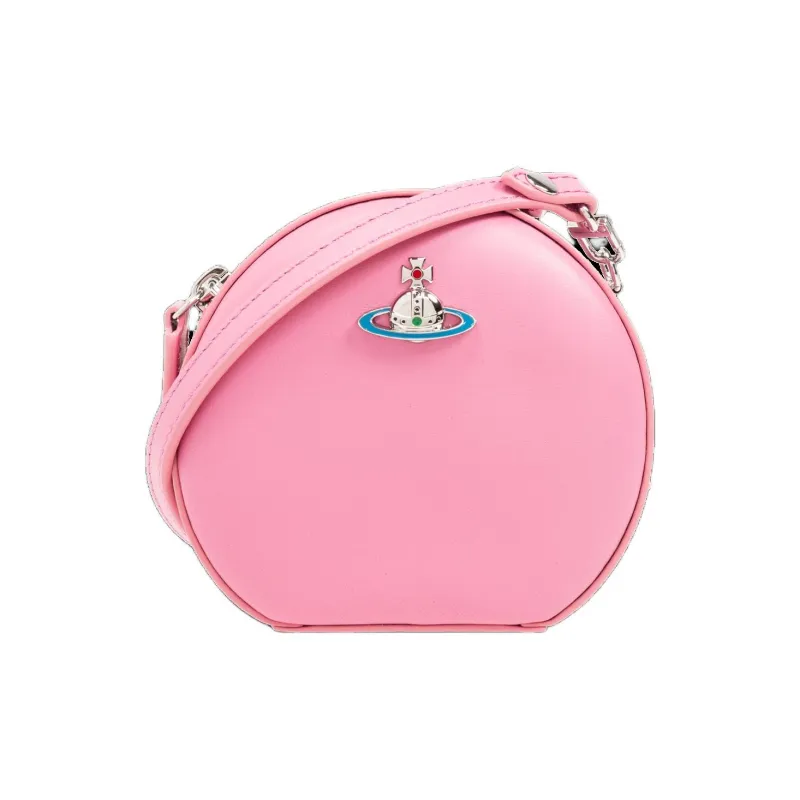 Vivienne Westwood Orb Plaque Mini Crossbody Bag-0