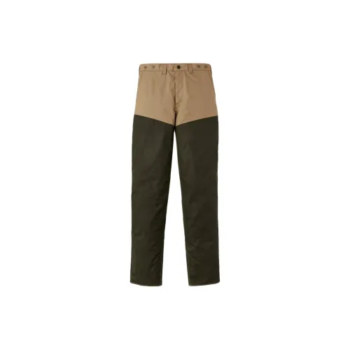 Filson Casual Pants Men Camel