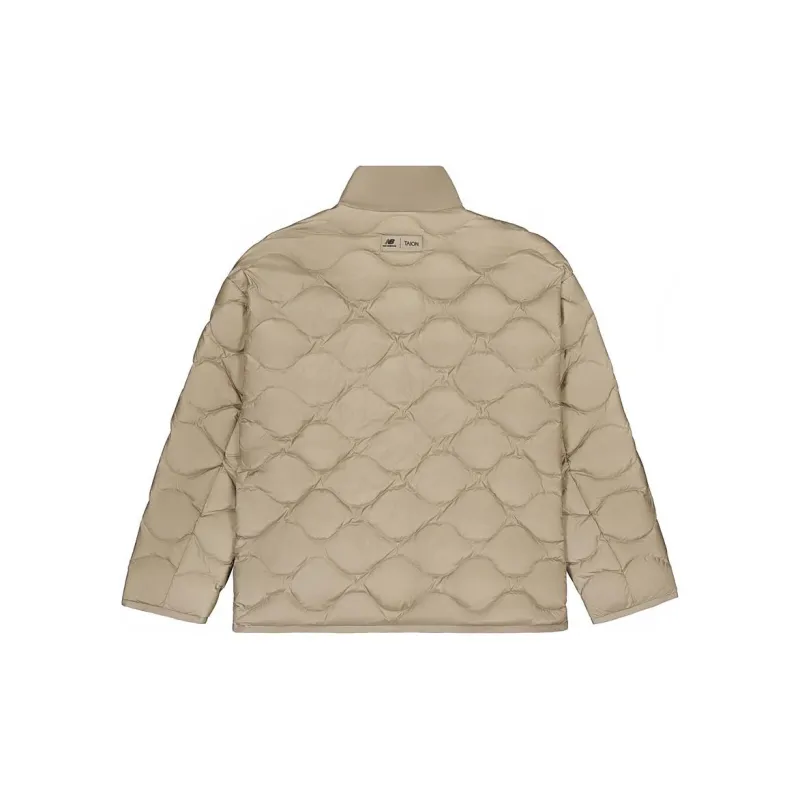 New Balance x TAION Jackets Coats Men's Khaki-1