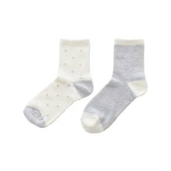 NITORI Mid-Calf Socks Women's 2 Pack