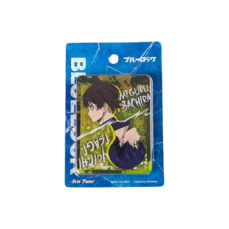 SUNRISEPOP Blue Lock Yoichi Isagi Keisuke Ohashi Mahjong Ornament Acrylic Stands-3