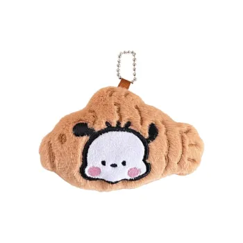 Yi Bu Kang Plush Pendants Unisex