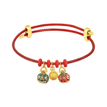 As Fury Gold Bracelet Unisex
