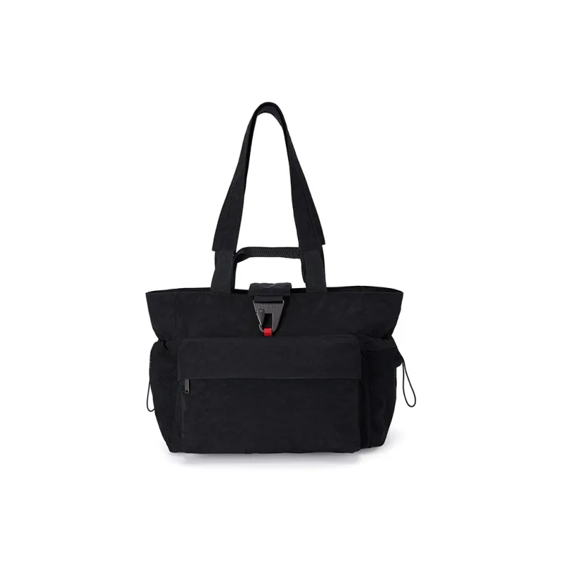 SONG OF JOY Nylon Shoulder Bag, Handbag Unisex Multicolor-1