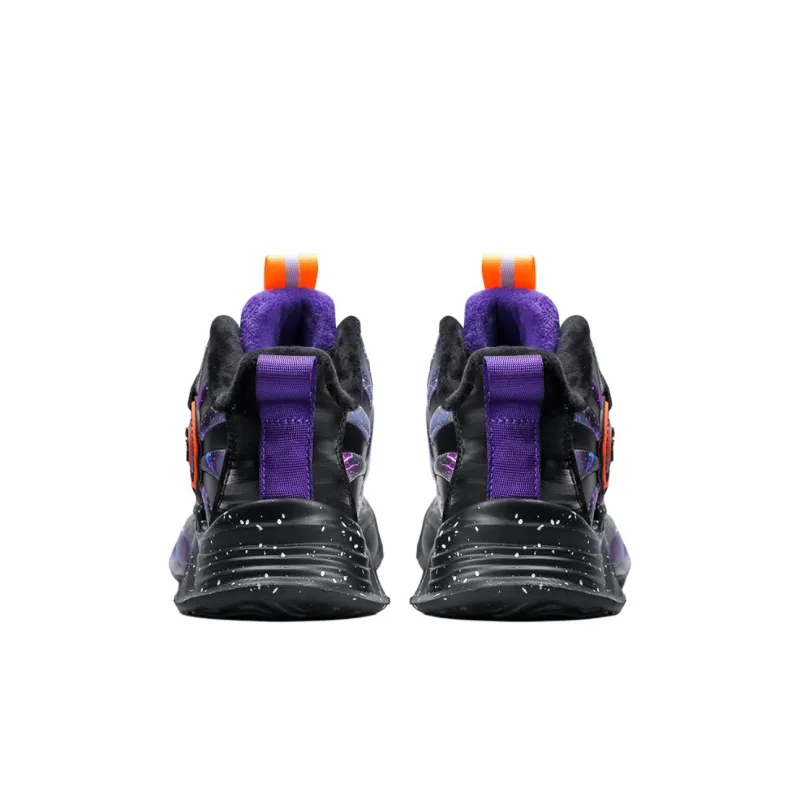 BOBDOG Slip Resistant Anti Kick Wear Resistant Warm Kids' Running Shoes Kids'-2