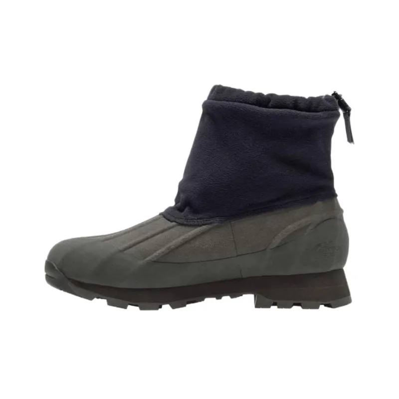 THE NORTH FACE Ankle Boots Unisex Gray-0