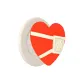 Blind Love Glaze Tap Plate Combination