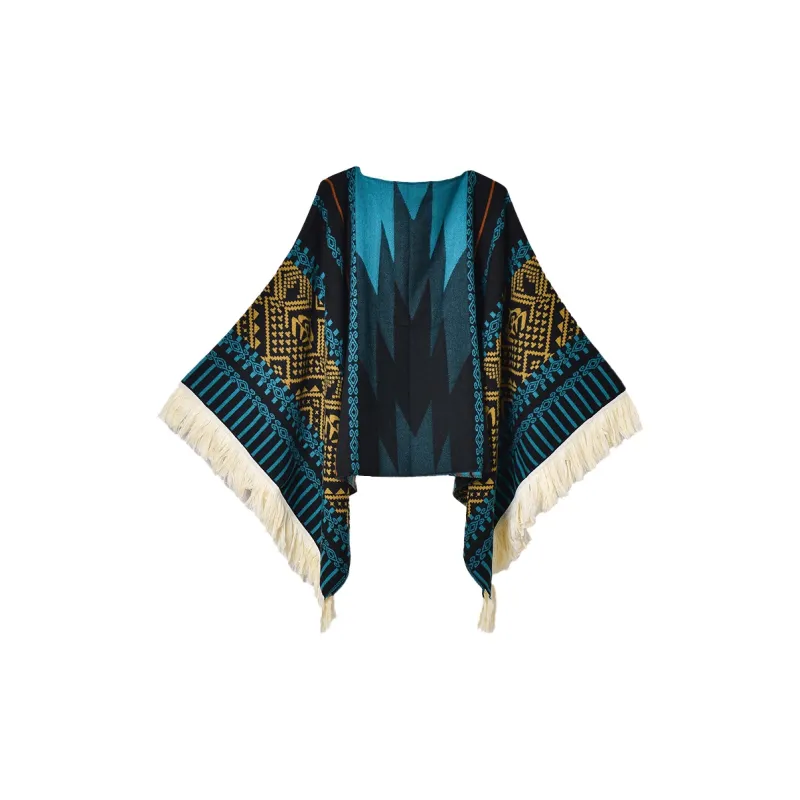 AAJF Shawls Women's-6