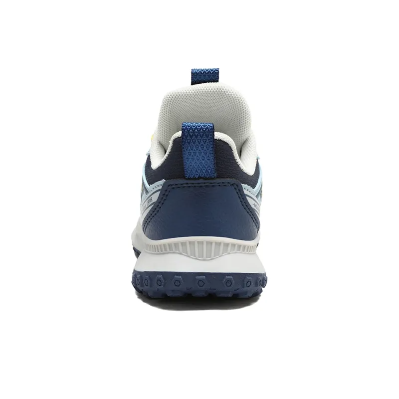 Mulinsen Slip Resistant Anti Kick Abrasion Resistant Rebound Waterproof Low Top Children's Basketball Shoes Kids'-10