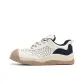 Beige Blue