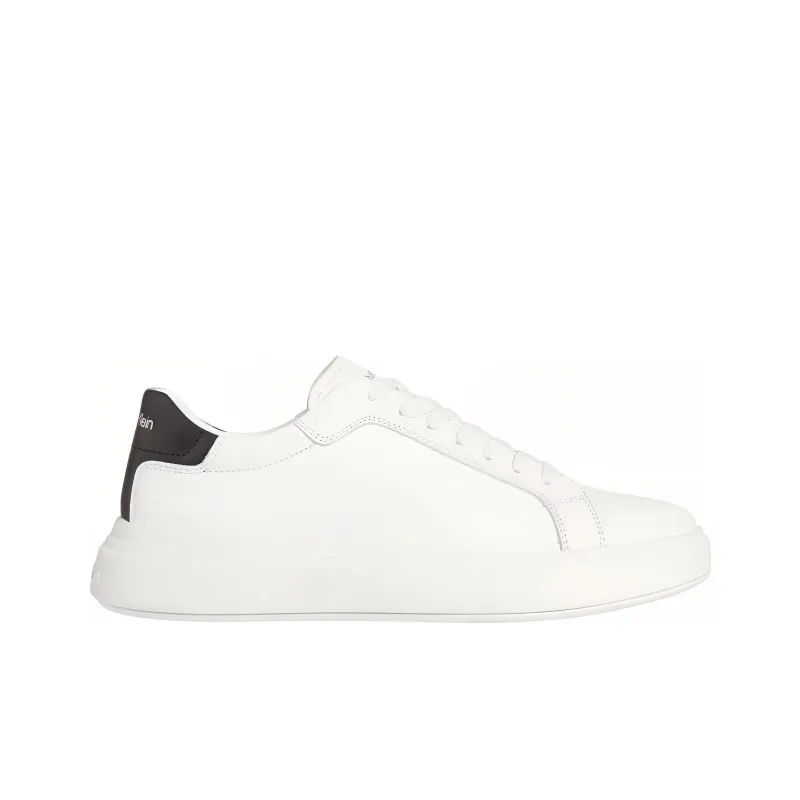 Calvin Klein Low-top Leather Sneakers-1