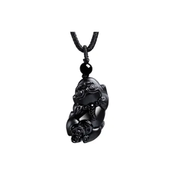 AFN Jade Necklaces Unisex