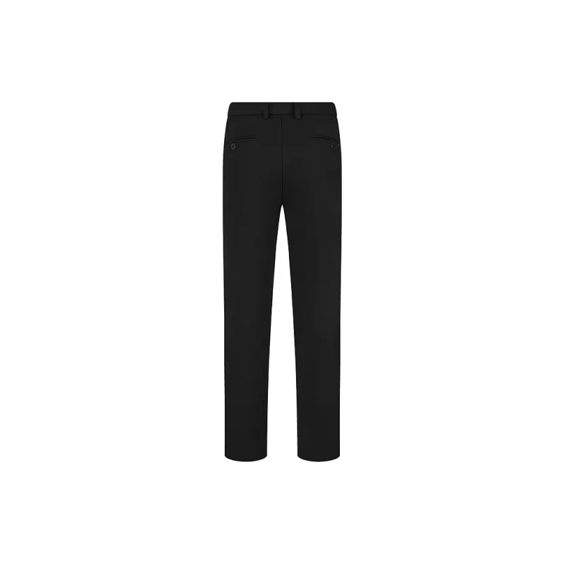 SEVEN Casual Pants Men Black-1
