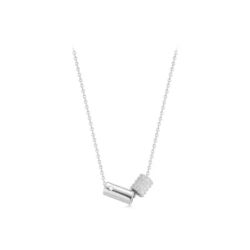 OSSINMI Alloy Necklace Ornament Women's