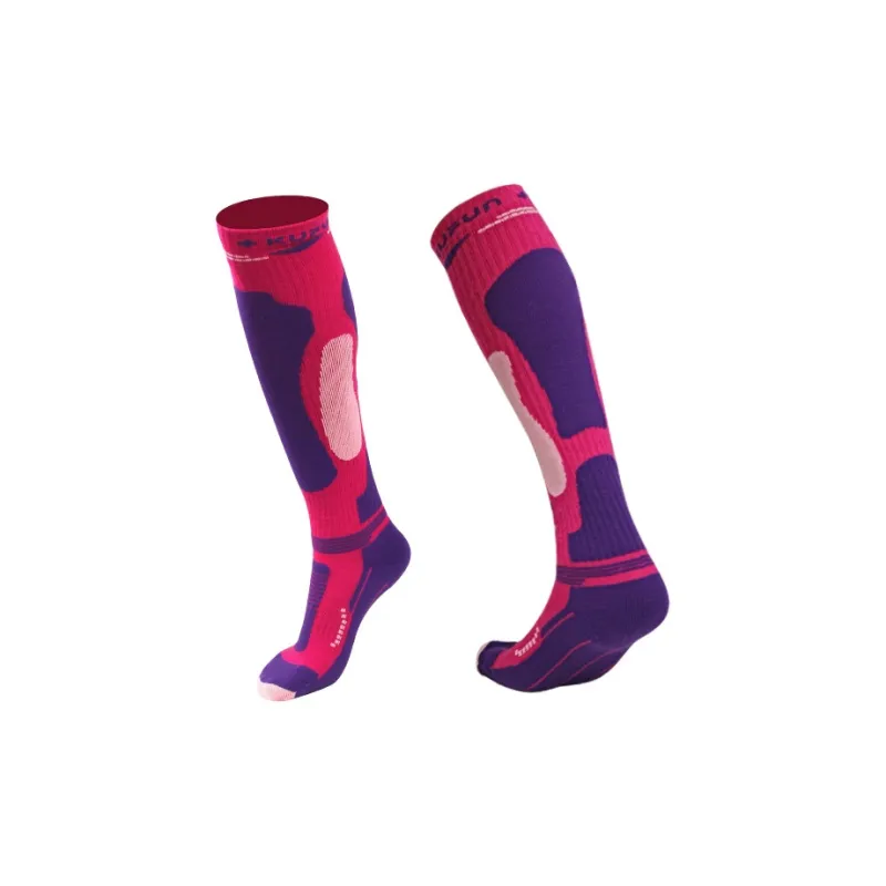 KUFUN Unisex Ski Socks-11