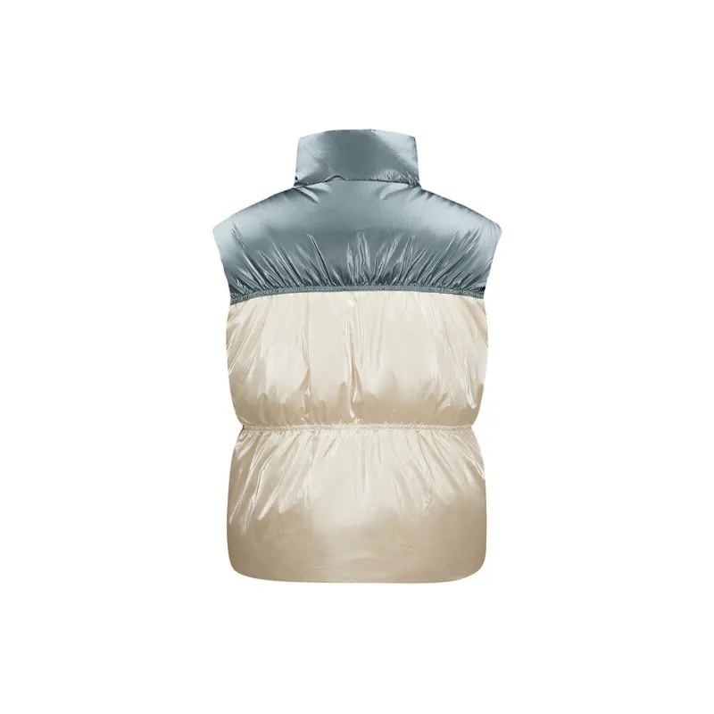 Skechers Mountain And Wild Outdoor Series Vest Women's Egg White-1