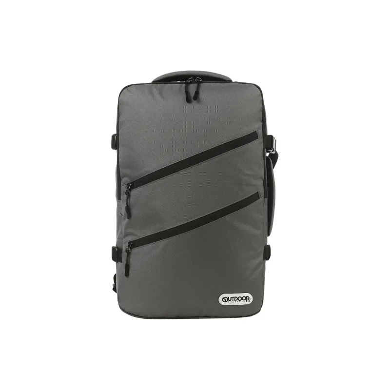 OUTDOOR PRODUCTS Polyester Backpack Unisex Gray-0