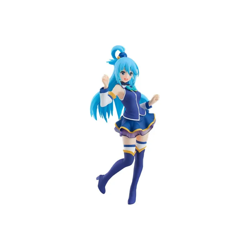 GSC Popup Parade KonoSuba  God's Blessing On This Wonderful World! Aqua Scale Figures-1