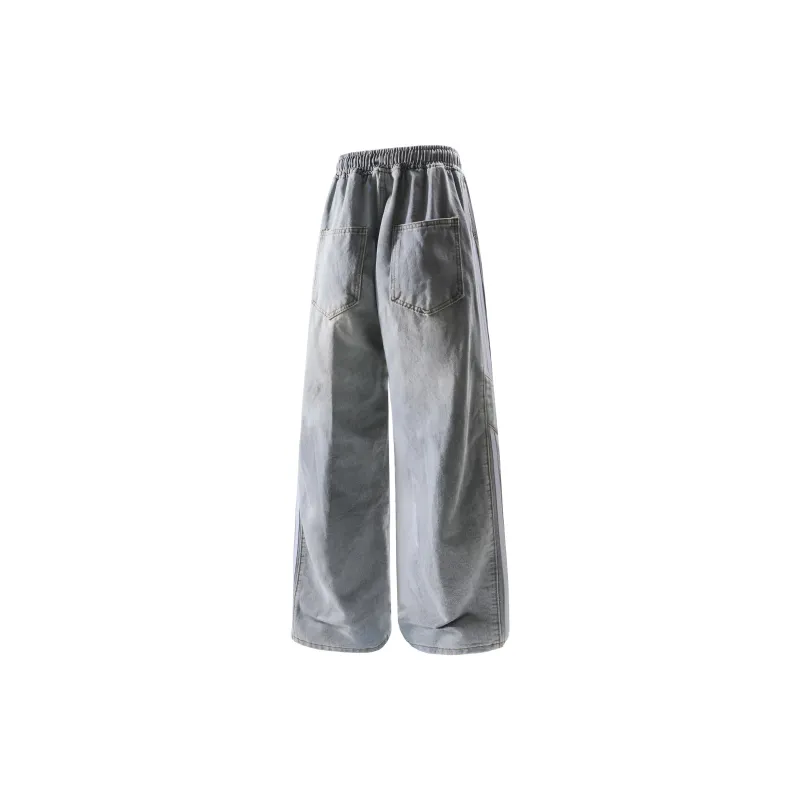 FAKE VINTAGE Jeans Unisex-3