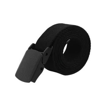 YUZHAOLIN Nylon Belt Unisex 3.2cm
