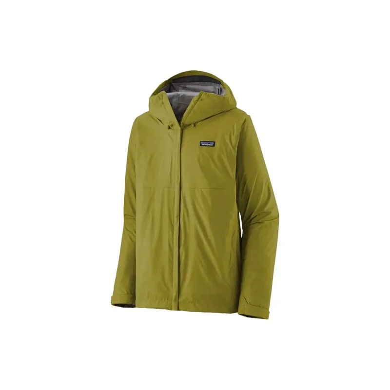 Patagonia Hiking Series Windbreaker Jackets Unisex Shrub Green+Giveaway-1