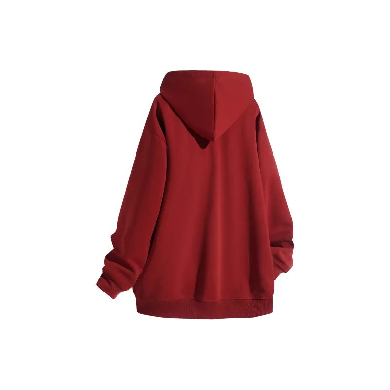 Feiyue Sweatshirts Unisex-31