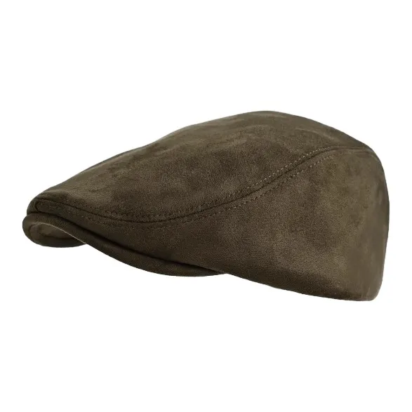 FREE RABBITⅡ Fall And Winter Fashion Artistic Style Beret British Vintage Newsboy Cap Unisex-1
