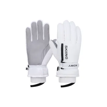 KOMY Polyester Professional Ski Glove Unisex