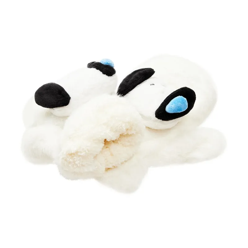 MUYKUY Polyester Gloves Women's White-1