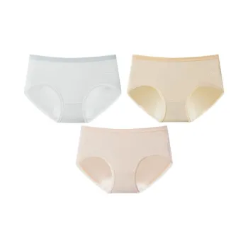MIIOW Underpants Women's 3 Pack