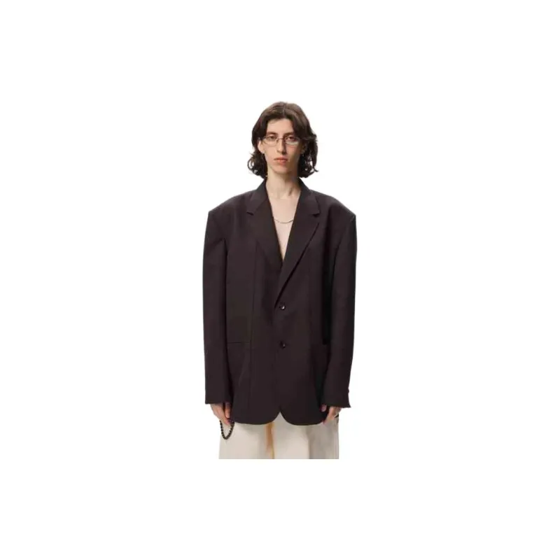 COMMON SCENTS Business Suit Men's-3