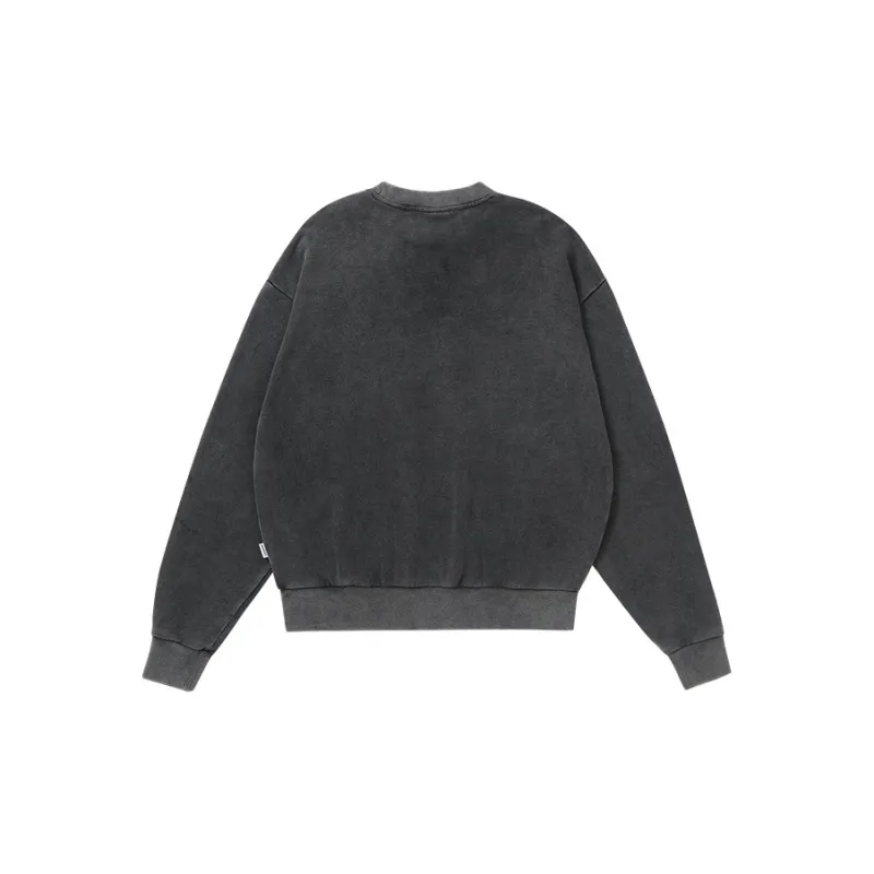 Candymade Haus Sweatshirt Unisex Black-1