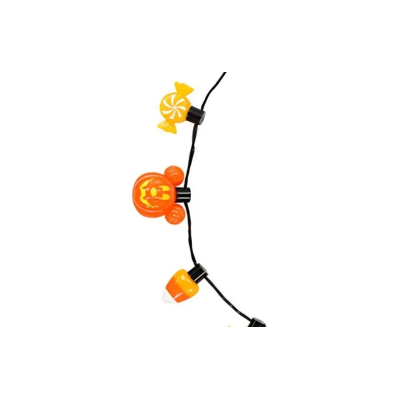 Disney Tokyo Disney Halloween Limited Mickey Mouse Jack O' Lantern 104cm Chibi Figures-3