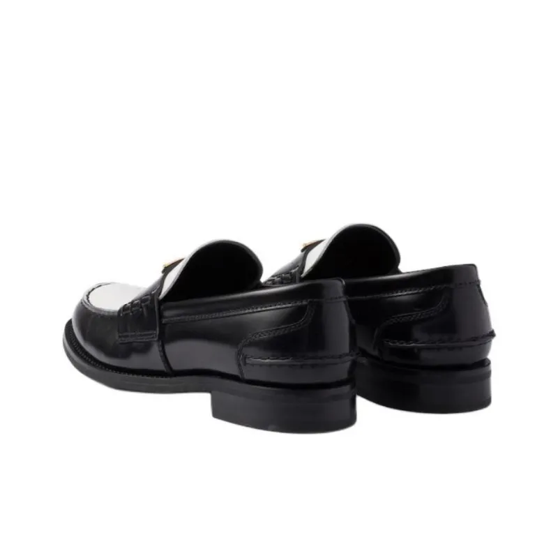 PRADA Loafers Women's Black-3