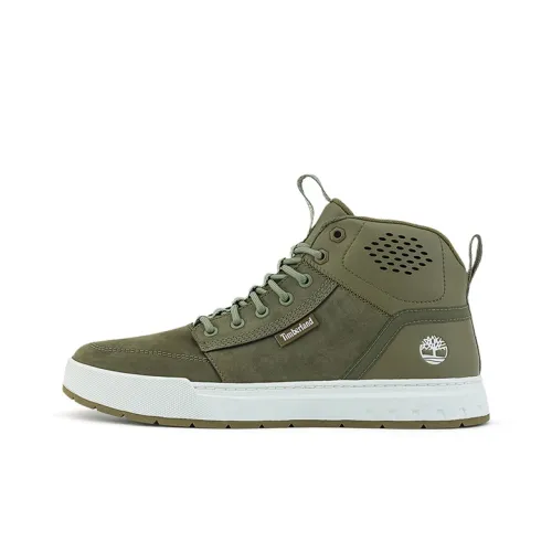 Timberland Outdoor Boots Men's Dark Green