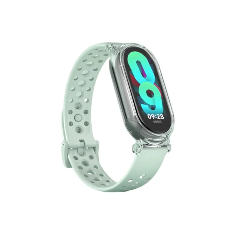 CHUANGYIDA Xiaomi Compatibility Watch Band 135~190mm Silicone Material-9