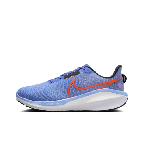 Nike Air Zoom Vomero 17 'Royal Pulse Black Hyper Crimson' Women's
