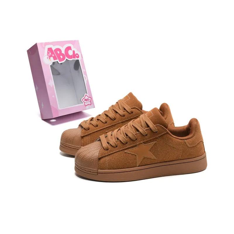 ABCIO Non slip Support Low Top Skateboard Shoes Unisex-13