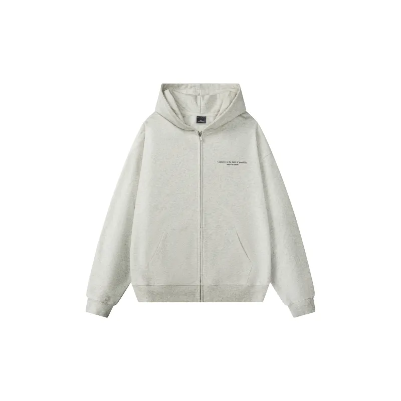 UNKNOWTAL Coat Sweatshirt Unisex-6