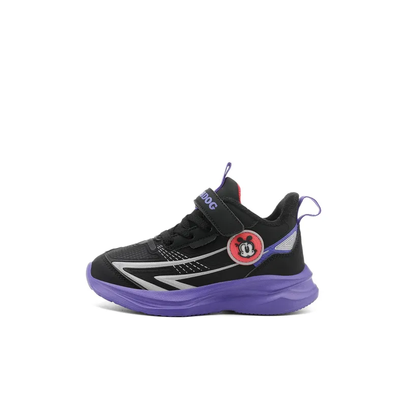 BOBDOG Slip Resistant Anti Kick Wear Resistant Waterproof And Breathable Warm Low Top Kids Lifestyle Shoes Kids'-14