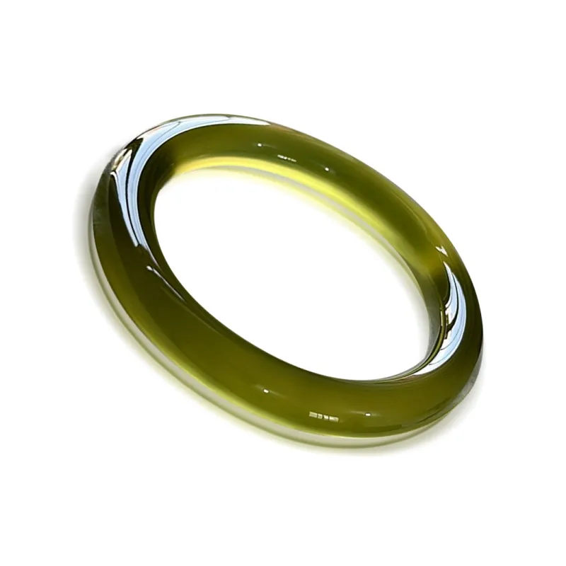 EADDA JEWELRY Agate Jade Bangles Unisex-0