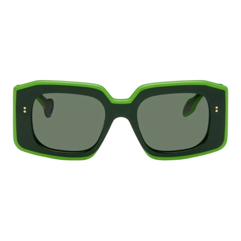 JW Anderson Bumper Sunglasses-0