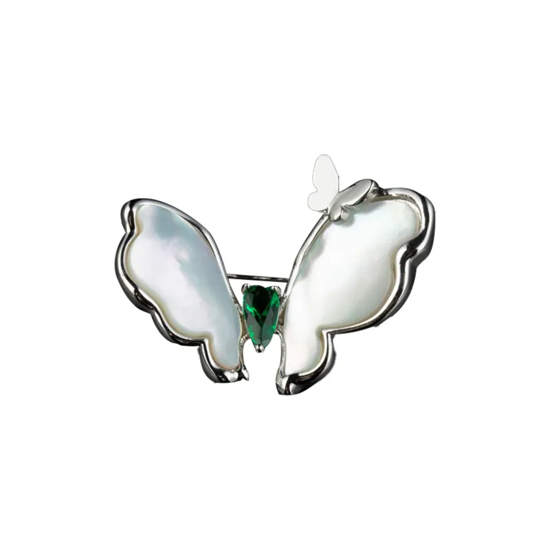 VAN GOGH Mother Of Pearl Brooches Women's-5