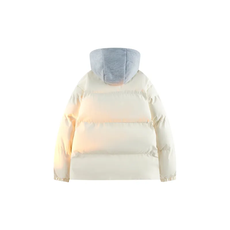 WANX Puffer Jackets Unisex-11