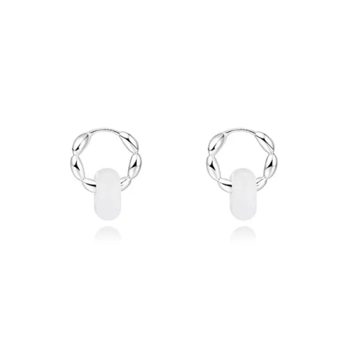 EAR PARTNER Copper Earrings Women's