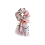 Pink and White Stripes